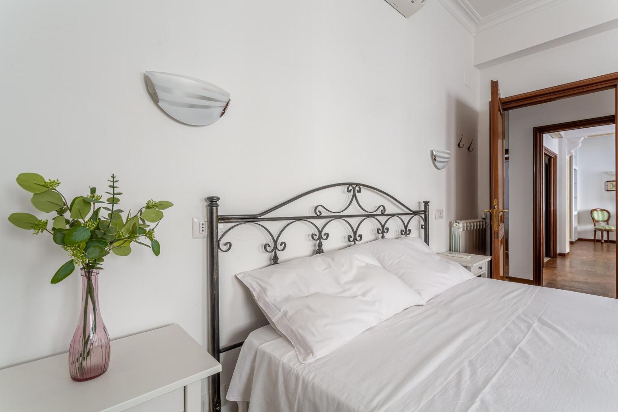 Iflat Vatican Spacious Apartment With Terrace Rome Extérieur photo