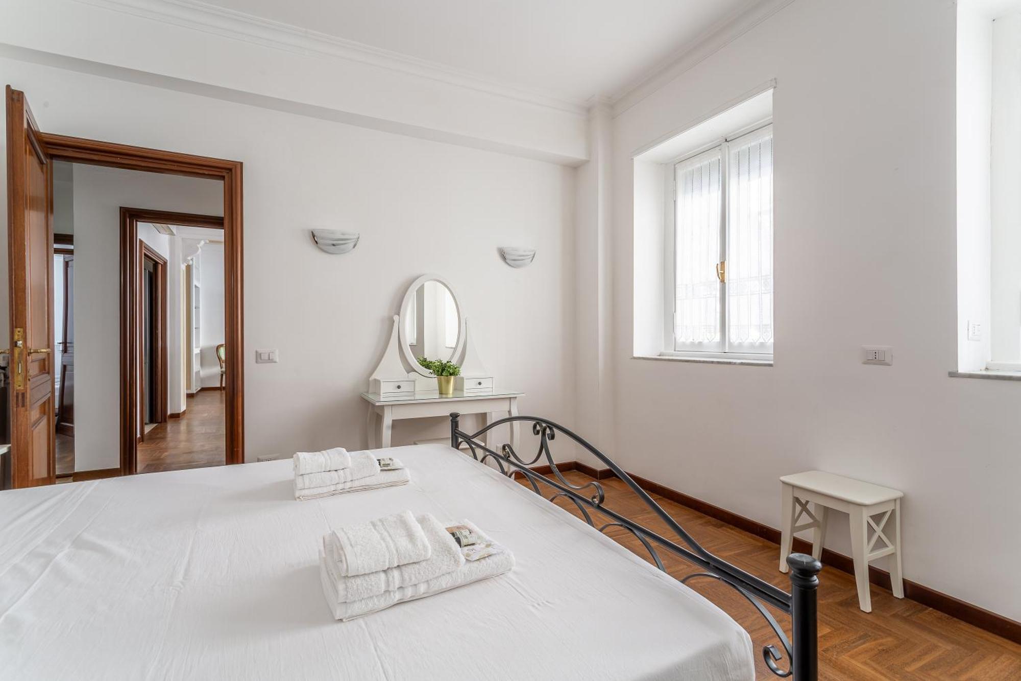 Iflat Vatican Spacious Apartment With Terrace Rome Extérieur photo
