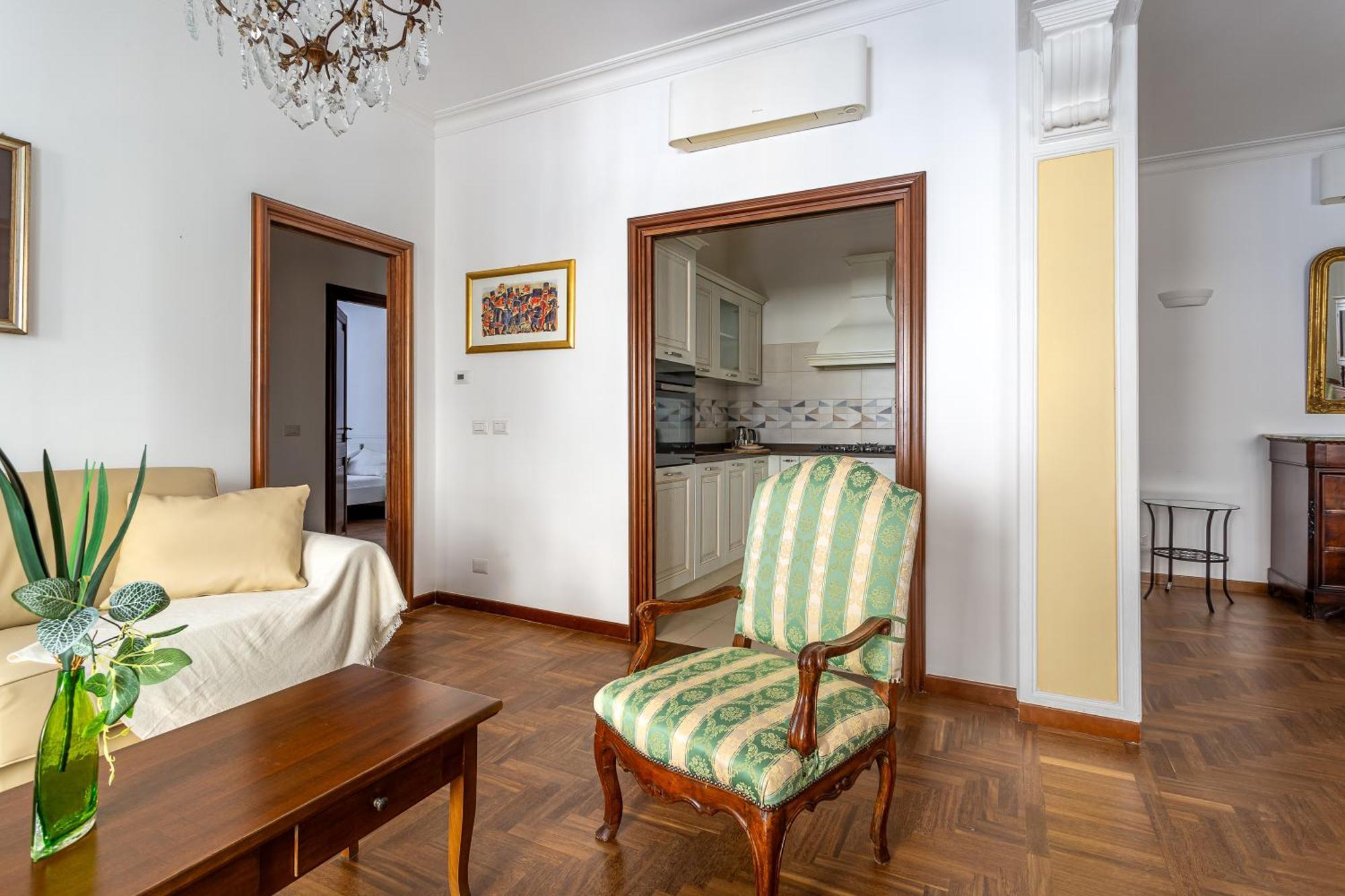 Iflat Vatican Spacious Apartment With Terrace Rome Extérieur photo