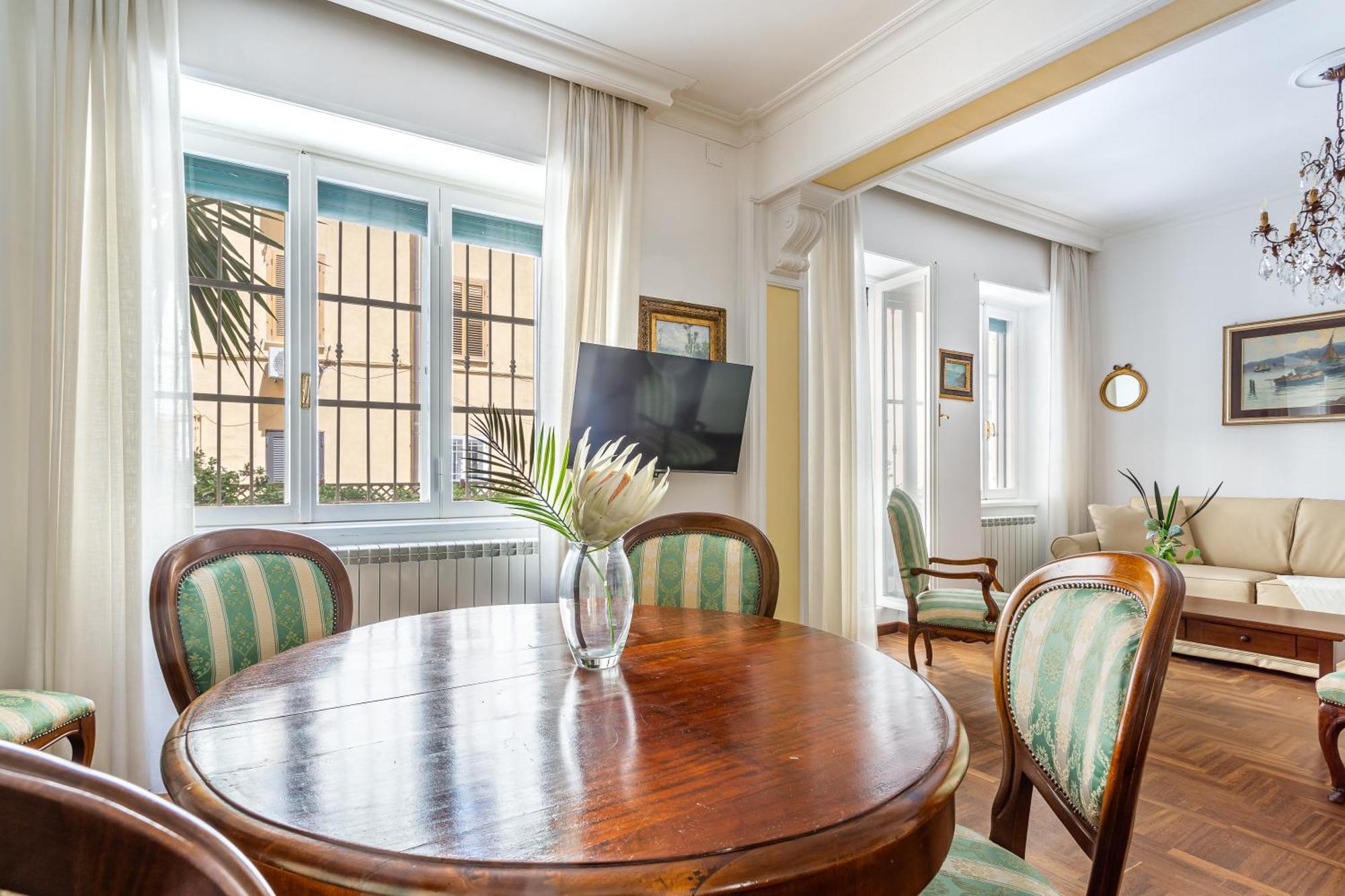 Iflat Vatican Spacious Apartment With Terrace Rome Extérieur photo