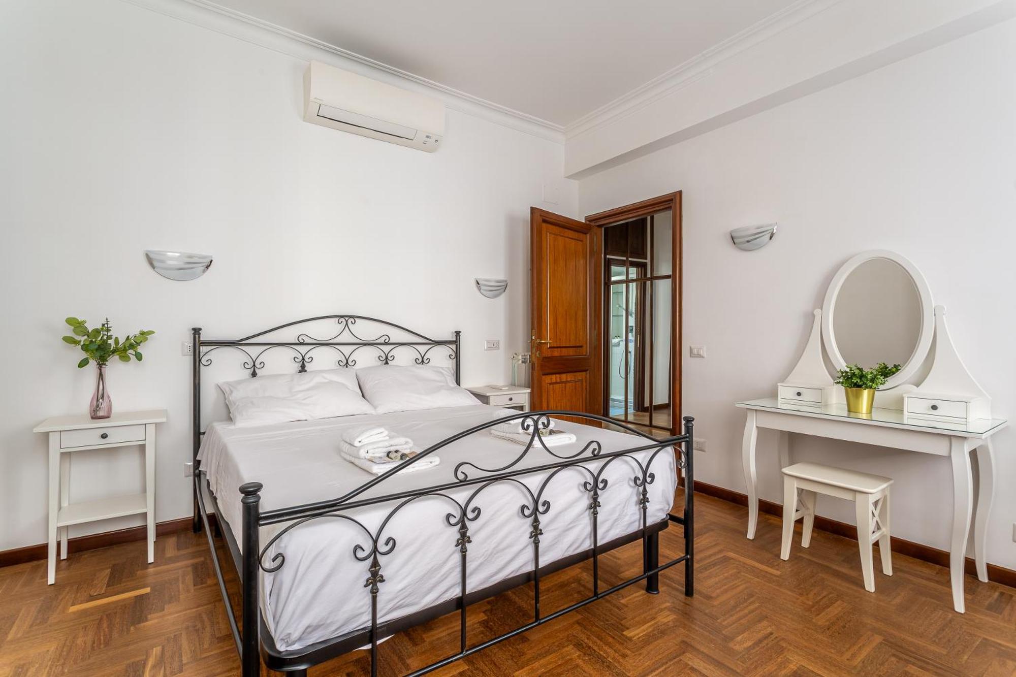 Iflat Vatican Spacious Apartment With Terrace Rome Extérieur photo