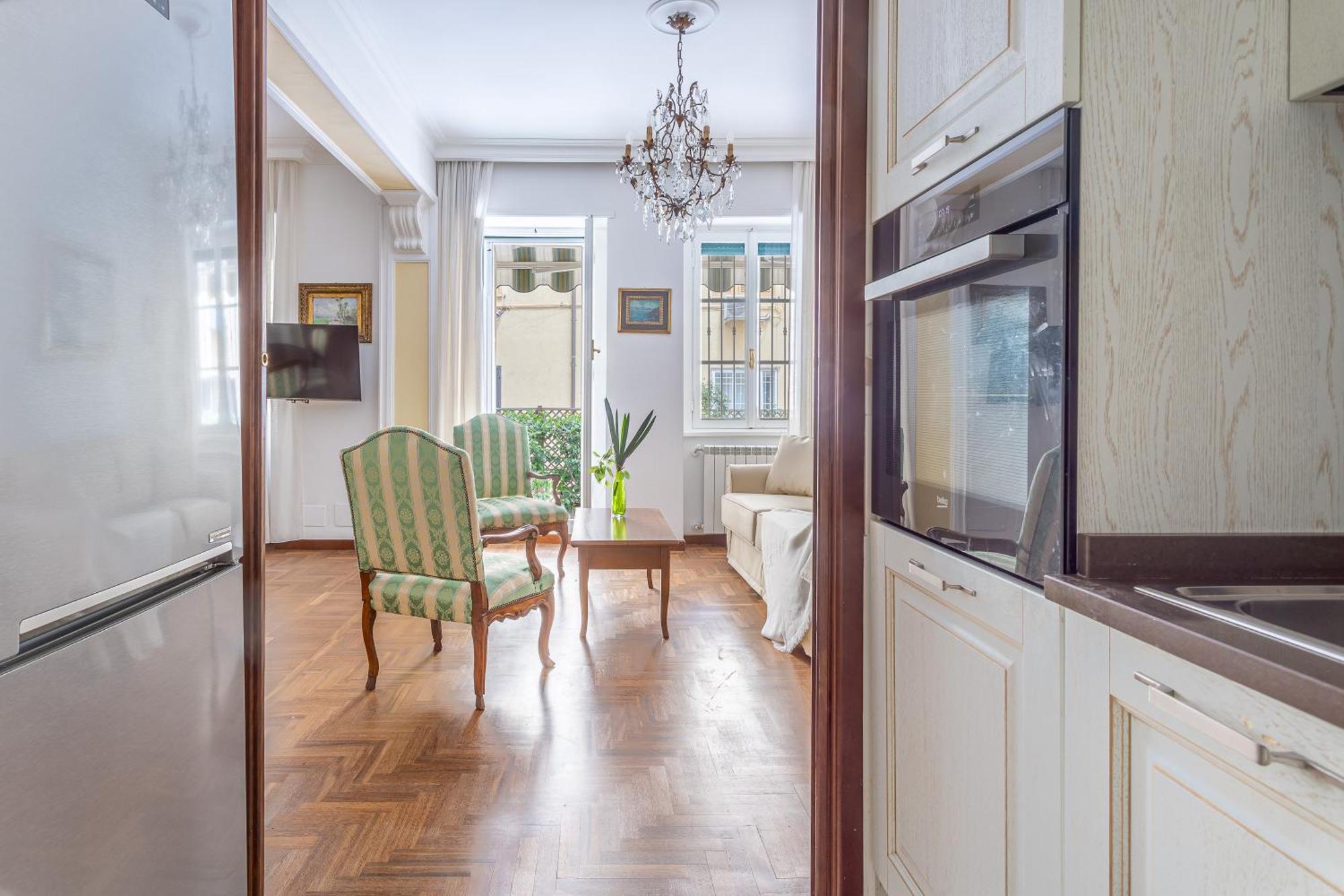 Iflat Vatican Spacious Apartment With Terrace Rome Extérieur photo