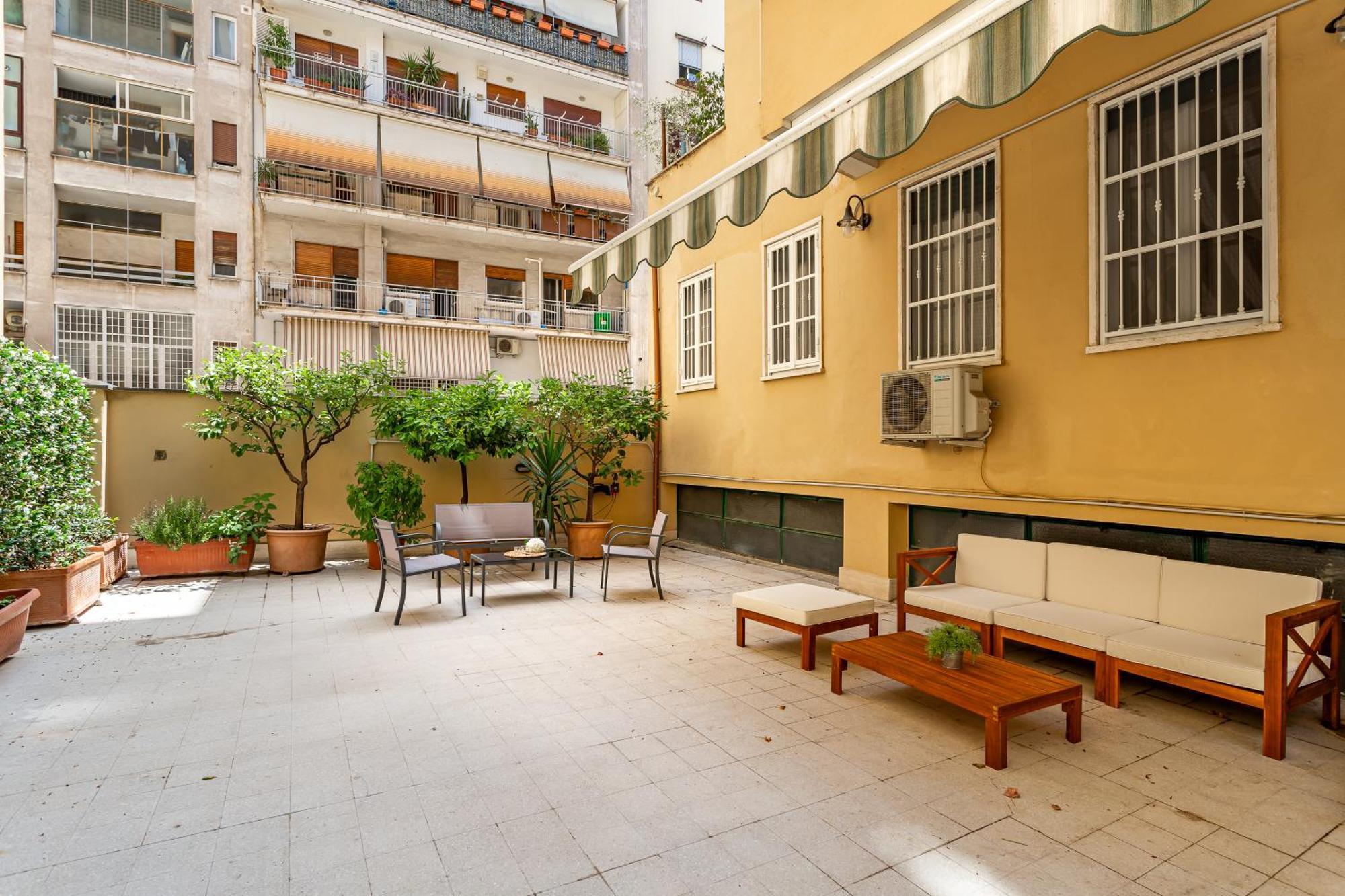 Iflat Vatican Spacious Apartment With Terrace Rome Extérieur photo