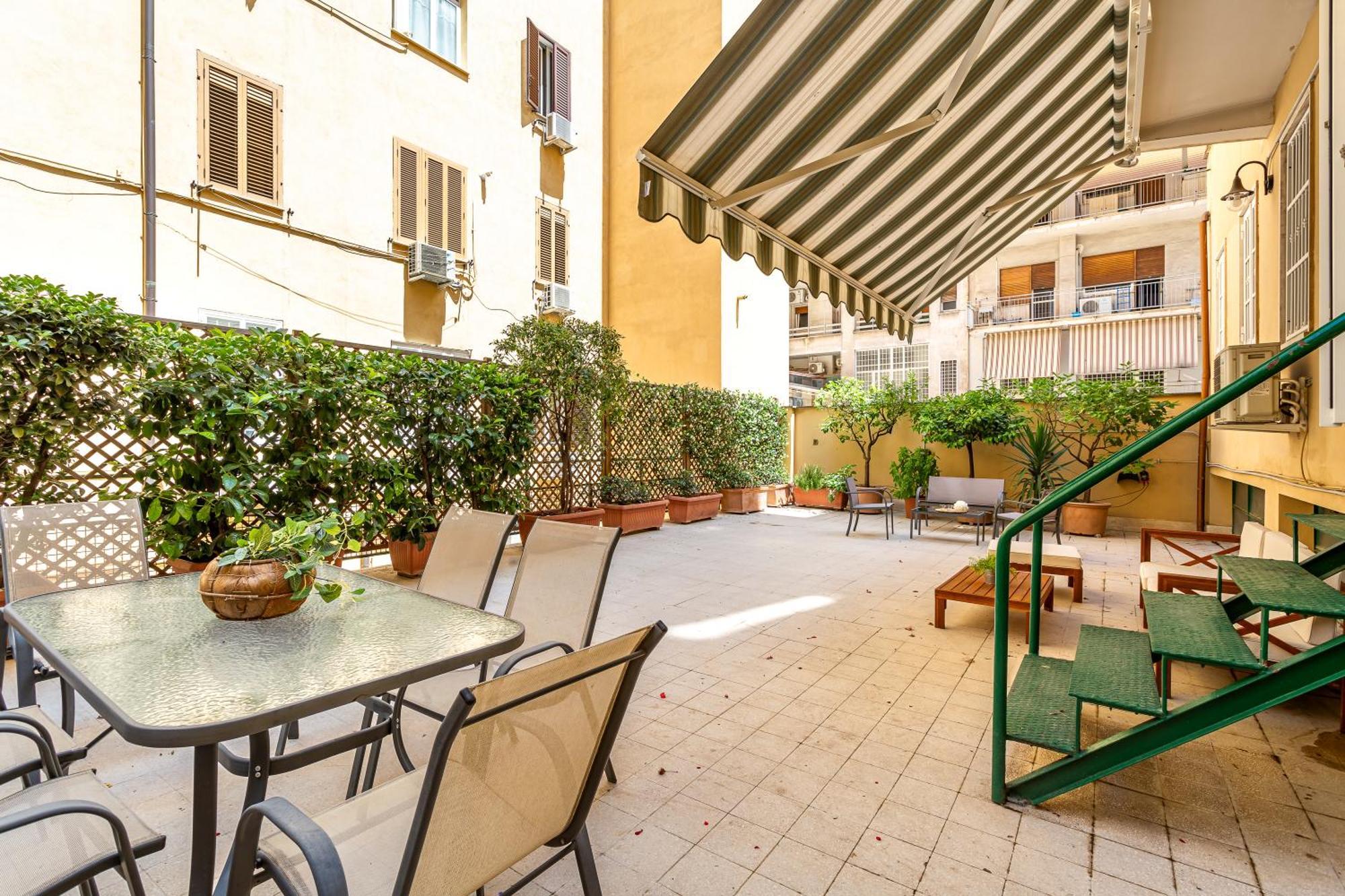 Iflat Vatican Spacious Apartment With Terrace Rome Extérieur photo